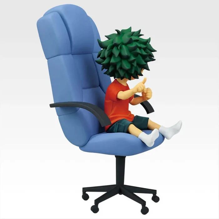 Ichiban   Kuji   My   Hero   Academia   The   Story   Of   Becoming   The   Greatest   Hero   -   E   Prize   Izuku   Midoriya   Origin   Masterlise   Figure