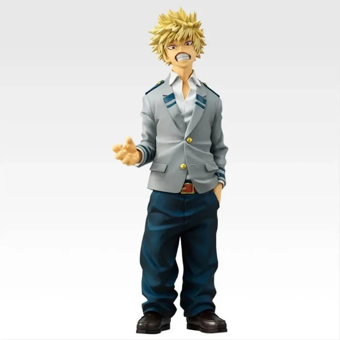 Ichiban   Kuji   My   Hero   Academia   The   Story   Of   Becoming   The   Greatest   Hero   -   B   Prize   Katsuki   Bakugo   Masterlise   Figure