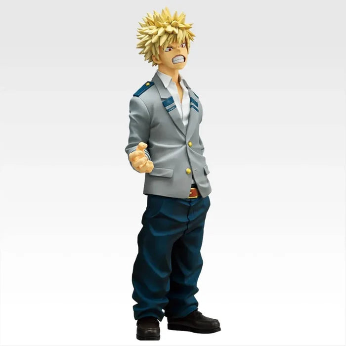 Ichiban   Kuji   My   Hero   Academia   The   Story   Of   Becoming   The   Greatest   Hero   -   B   Prize   Katsuki   Bakugo   Masterlise   Figure