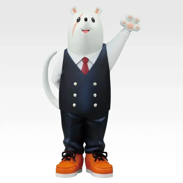 Ichiban   Kuji   My   Hero   Academia   The   Story   Of   Becoming   The   Greatest   Hero   -   D   Prize   Principal   Nezu   Masterlise   Figure