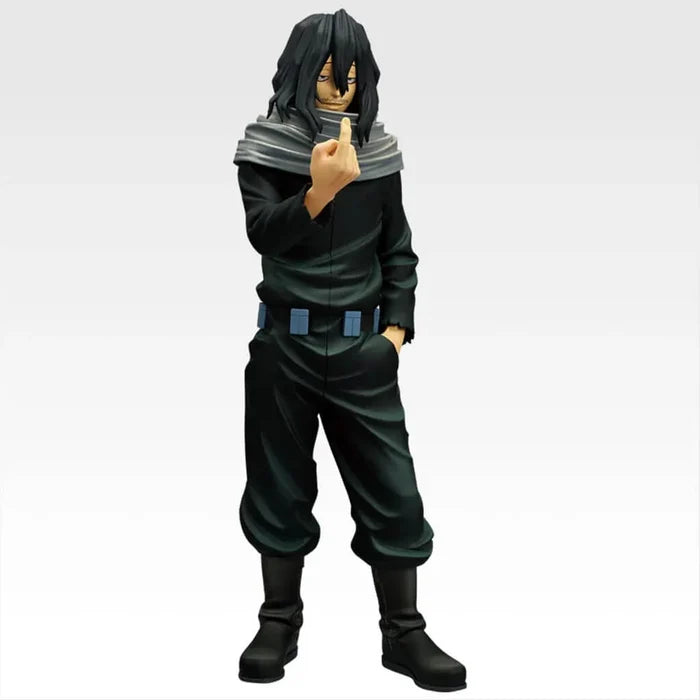 Ichiban   Kuji   My   Hero   Academia   The   Story   Of   Becoming   The   Greatest   Hero   -   C   Prize   Shota   Aizawa   Masterlise   Figure