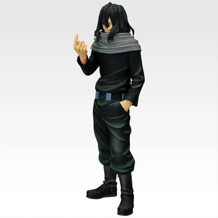 Ichiban   Kuji   My   Hero   Academia   The   Story   Of   Becoming   The   Greatest   Hero   -   C   Prize   Shota   Aizawa   Masterlise   Figure