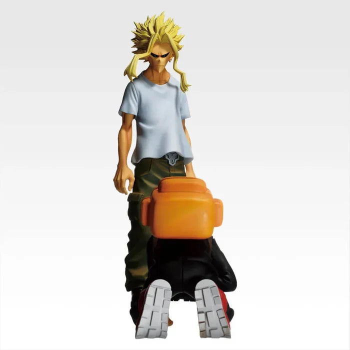 Ichiban   Kuji   My   Hero   Academia   The   Story   Of   Becoming   The   Greatest   Hero   -   A   Prize   Izuku   Midoriya   &   All   Might   Masterlise   Plus   Figure   Set