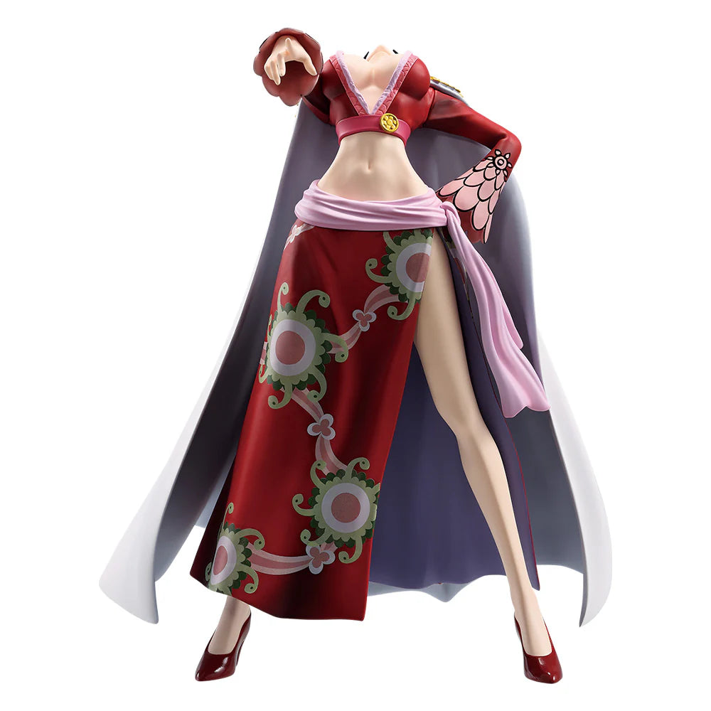 ICHIBAN   KUJI   ONE   PIECE   -   MEMORY   OF   HEROINES   -   LAST   ONE   PRIZE   -   BOA   HANCOCK   OVERLY   CONDESCENDING   VER.   MASTERLISE   EXPIECE