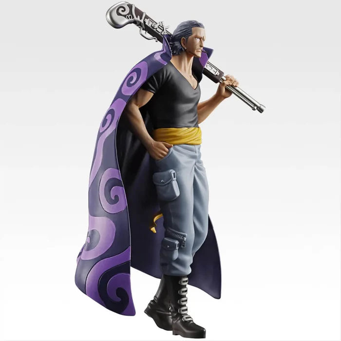 Ichiban   Kuji   One   Piece   Red   Haired   Pirates   -   B   Prize   Benn   Beckman   Masterlise   Expiece