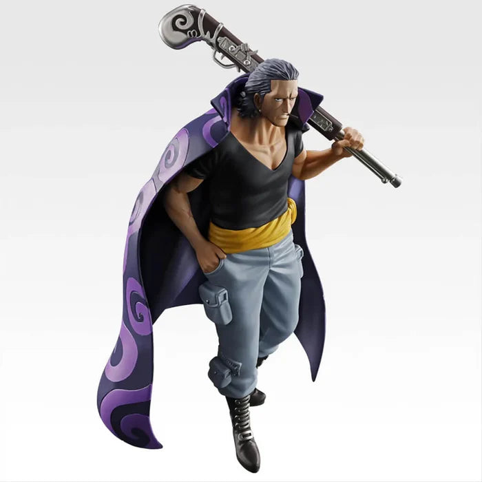Ichiban   Kuji   One   Piece   Red   Haired   Pirates   -   B   Prize   Benn   Beckman   Masterlise   Expiece