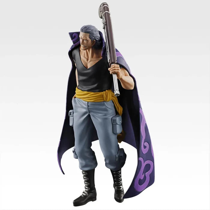 Ichiban   Kuji   One   Piece   Red   Haired   Pirates   -   B   Prize   Benn   Beckman   Masterlise   Expiece
