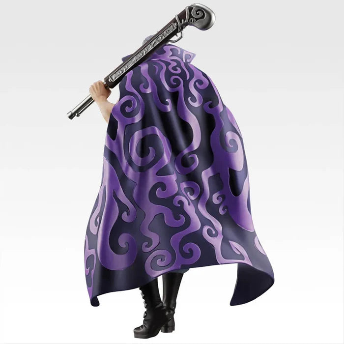 Ichiban   Kuji   One   Piece   Red   Haired   Pirates   -   B   Prize   Benn   Beckman   Masterlise   Expiece