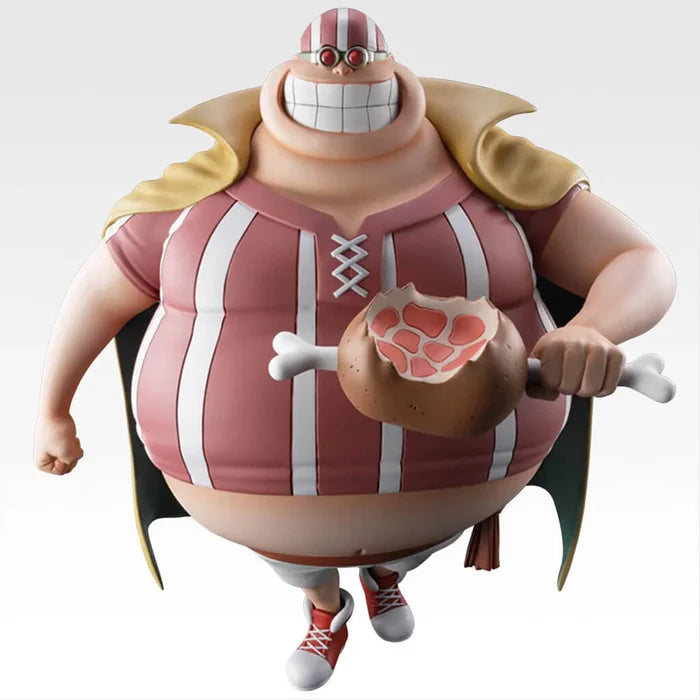 Ichiban   Kuji   One   Piece   Red   Haired   Pirates   -   D   Prize   Lucky   Roux   Masterlise   Expiece
