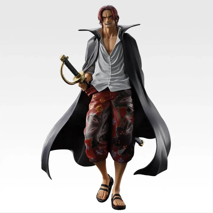 Ichiban   Kuji   One   Piece   Red   Haired   Pirates   -   A   Prize   Shanks   Masterlise   Expiece