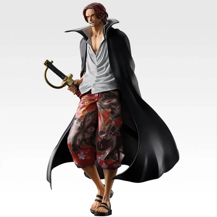 Ichiban   Kuji   One   Piece   Red   Haired   Pirates   -   A   Prize   Shanks   Masterlise   Expiece
