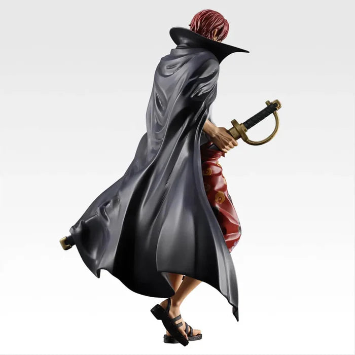 Ichiban   Kuji   One   Piece   Red   Haired   Pirates   -   A   Prize   Shanks   Masterlise   Expiece