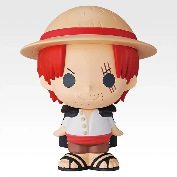 Ichiban   Kuji   One   Piece   Red   Haired   Pirates   -   F   Prize   SOFVICchu   (3   Types)