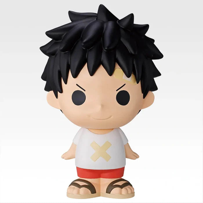 Ichiban   Kuji   One   Piece   Red   Haired   Pirates   -   F   Prize   SOFVICchu   (3   Types)