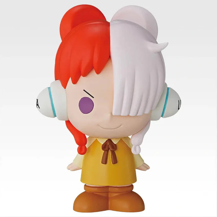 Ichiban   Kuji   One   Piece   Red   Haired   Pirates   -   F   Prize   SOFVICchu   (3   Types)