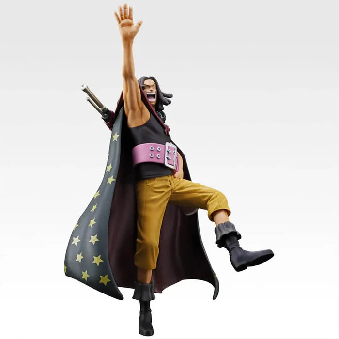 Ichiban   Kuji   One   Piece   Red   Haired   Pirates   -   C   Prize   Yasopp   Masterlise   Expiece