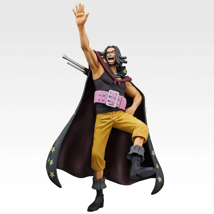 Ichiban   Kuji   One   Piece   Red   Haired   Pirates   -   C   Prize   Yasopp   Masterlise   Expiece