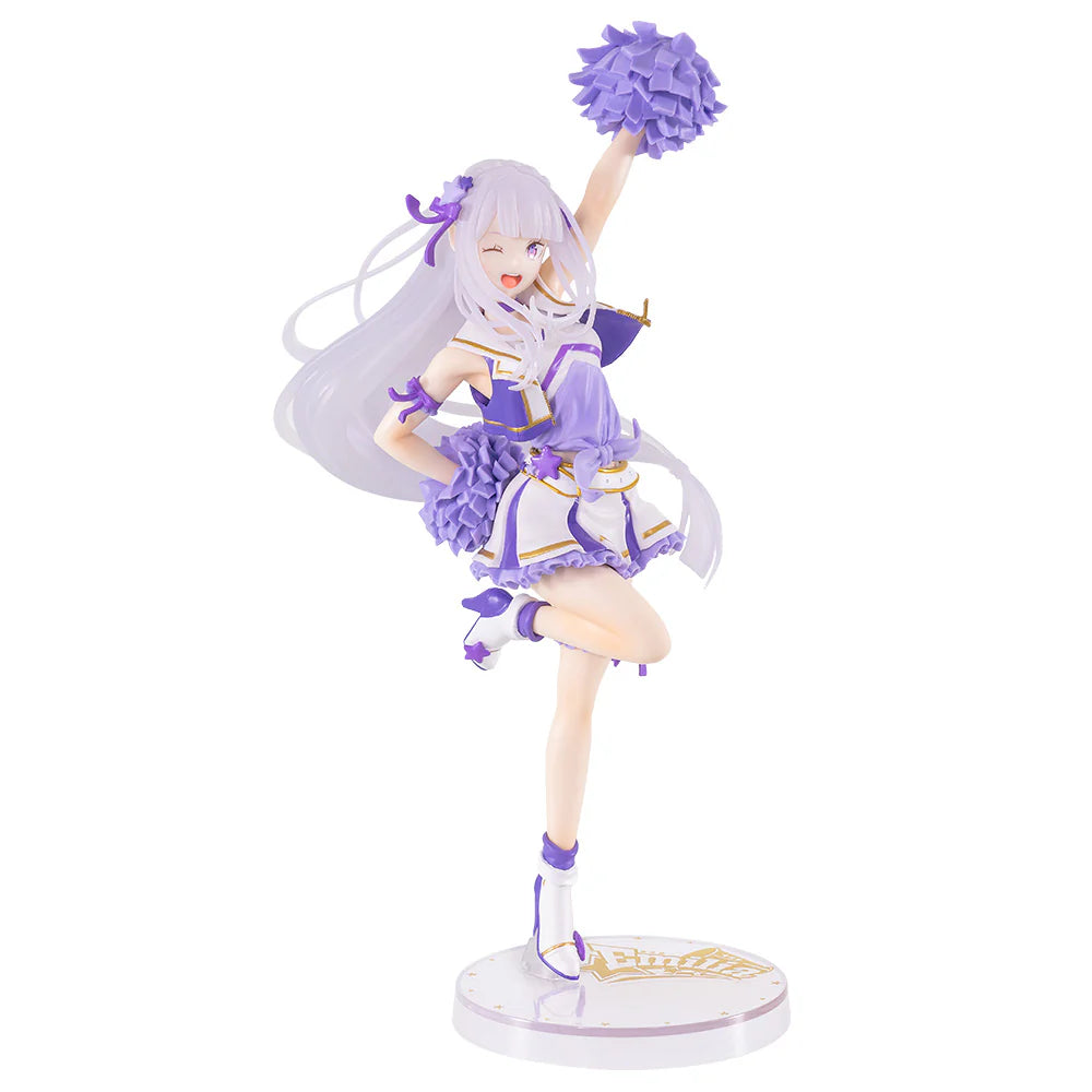 ICHIBAN   KUJI   RE:ZERO   -   COURAGE   FOR   YOU   -   A   PRIZE   -   EMILIA