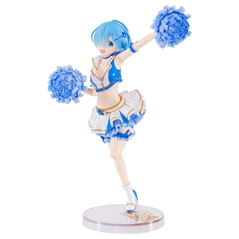 ICHIBAN   KUJI   RE:ZERO   -   COURAGE   FOR   YOU   -   B   PRIZE   -   REM