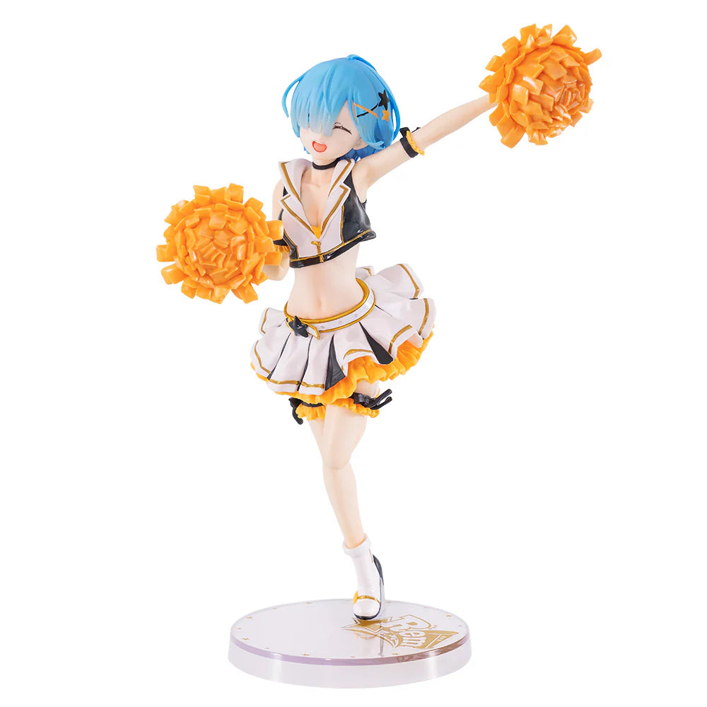 ICHIBAN   KUJI   RE:ZERO   -   COURAGE   FOR   YOU   -   LAST   ONE   PRIZE   -   REM   LAST   ONE   VER.