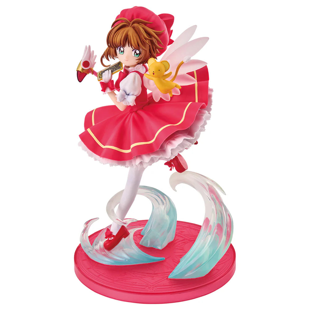 ICHIBAN   KUJI   SAKURA   CARDCAPTOR   -   25TH   ANNIVERSARY   -   A   PRIZE   -   CARDCAPTOR   SAKURA