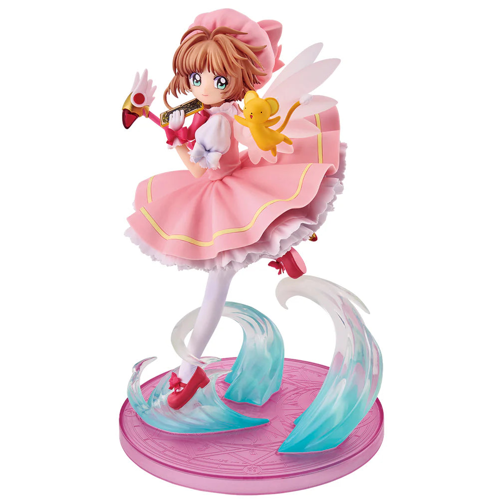 ICHIBAN   KUJI   SAKURA   CARDCAPTOR   -   25TH   ANNIVERSARY   -   LAST   ONE   PRIZE   -   CARDCAPTOR   SAKURA   SPECIAL   COLOR   VER.