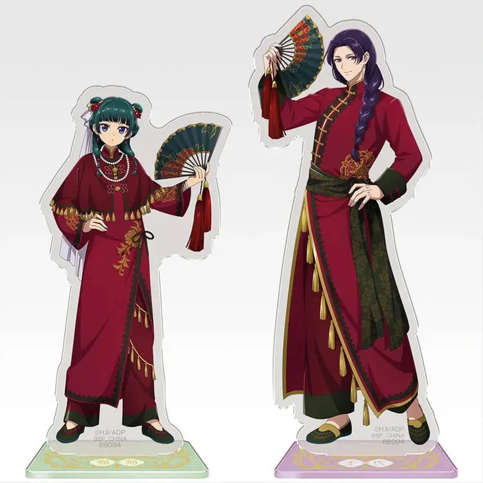 Ichiban   Kuji   The   Apothecary   Diaries   -   C   Prize   Acrylic   Stand   (2   Types)