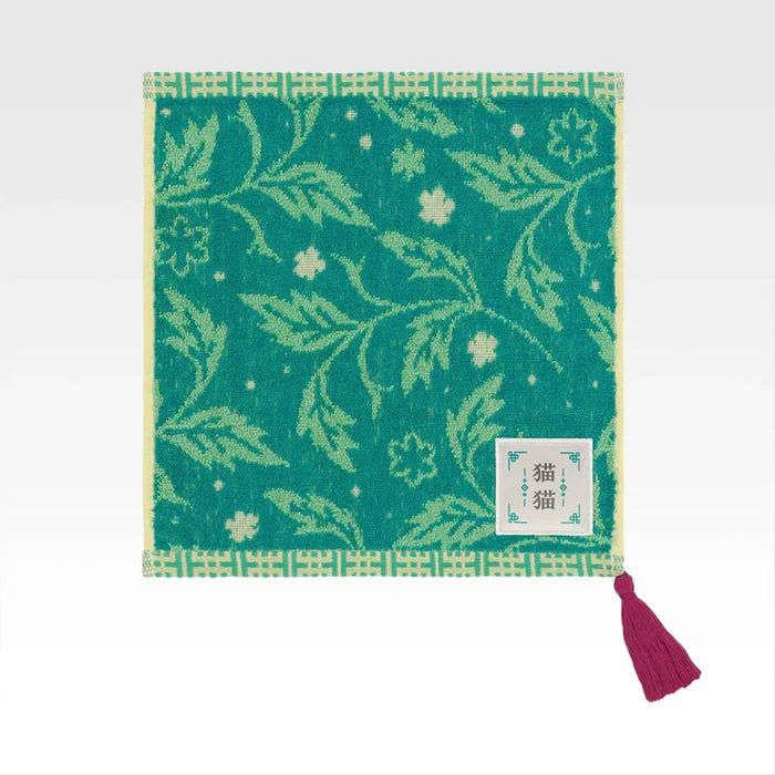 Ichiban   Kuji   The   Apothecary   Diaries-   F   Prize   Towel   Complete   Set   of   6   Types
