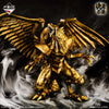 ICHIBAN   KUJI   YU-GI-OH!   SERIES   VOL.4   -   THE   THREE   PHANTASMAGORIA   -   LAST   ONE   PRIZE   -   WINGED   DRAGON   OF   RA   [METTALIC   VER.]   SOUL   MASTER   STATUE