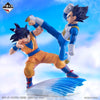 ICHIBAN   KUJI   DRAGON   BALL   DAIMA   -   E   PRIZE   -   GOKU   &   VEGETA
