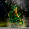 ICHIBAN   KUJI   DRAGON   BALL   DAIMA   -   LAST   ONE   PRIZE   -   SHENRON   SPECIAL   COLOR   VER.