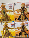 Naruto Ichiban coppia action figure