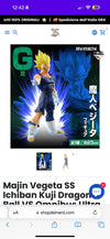 Set figure Ichiban kuji dragon ball