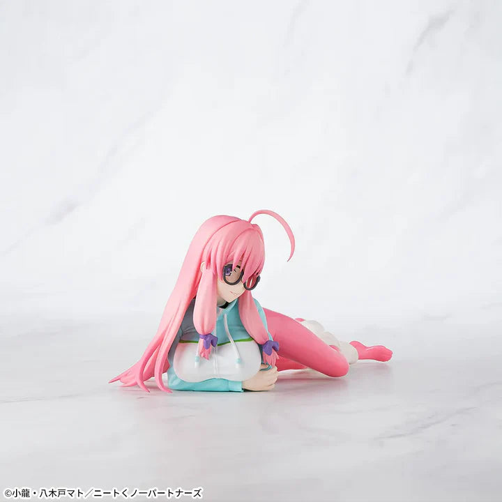 I'm   Living   With   an   Otaku   Neet   Kunoichi?!   Choconose   Premium   Figure   -   Shizuri   Ideura