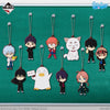 Ichiban   Kuji   3rd   Year   Class   Z   Ginpachi   Sensei   Kuji-Style   Youth   Is   Here!   -   H   Prize   Rubber   Charms   Complete   Set   of   10   Types