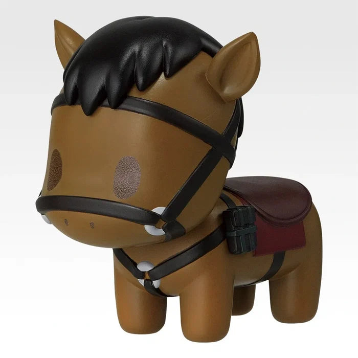 Ichiban   Kuji   Attack   on   Titan   Dedicate   Your   Heart   -   H   Prize   Chokonokko   Figure   (8   Types)