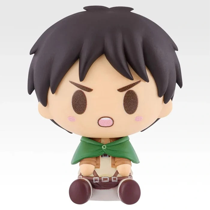 Ichiban   Kuji   Attack   on   Titan   Dedicate   Your   Heart   -   H   Prize   Chokonokko   Figure   (8   Types)