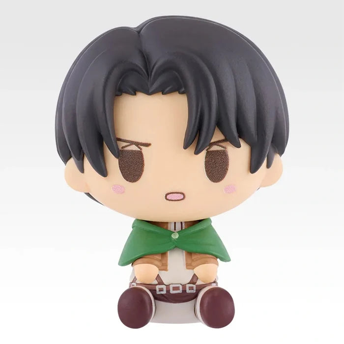 Ichiban   Kuji   Attack   on   Titan   Dedicate   Your   Heart   -   H   Prize   Chokonokko   Figure   (8   Types)