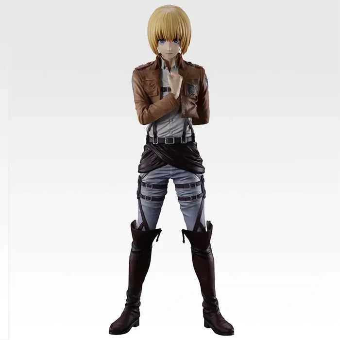 Ichiban   Kuji   Attack   on   Titan   Dedicate   Your   Heart   -   C   Prize   Armin   Arlert   MASTERLISE   Figure