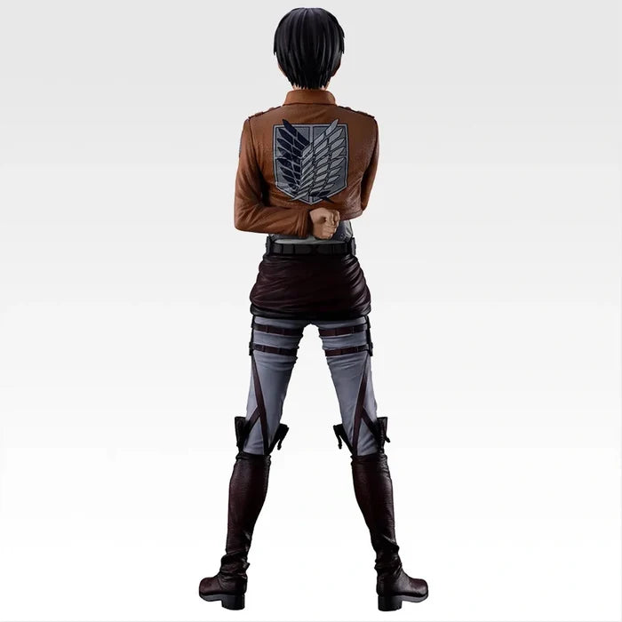 Ichiban   Kuji   Attack   on   Titan   Dedicate   Your   Heart   -   A   Prize   Eren   Yeager   MASTERLISE   Figure