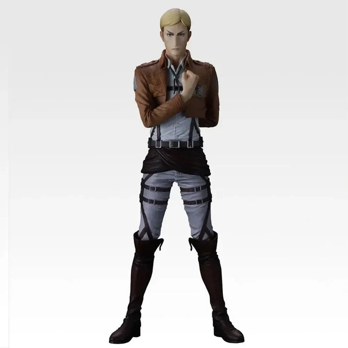 Ichiban   Kuji   Attack   on   Titan   Dedicate   Your   Heart   -   D   Prize   Erwin   Smith   MASTERLISE   Figure