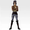 Ichiban   Kuji   Attack   on   Titan   Dedicate   Your   Heart   -   E   Prize   Hange   Zoe   MASTERLISE   Figure