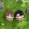 Ichiban   Kuji   Attack   on   Titan   Dedicate   Your   Heart   -   F   Prize   Kiraraizu   Mascot   (2   Types)