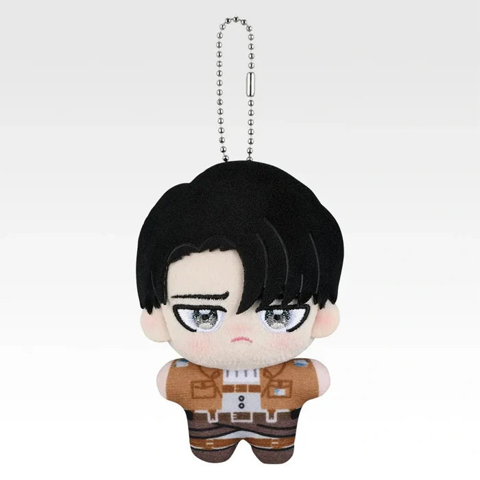 Ichiban   Kuji   Attack   on   Titan   Dedicate   Your   Heart   -   F   Prize   Kiraraizu   Mascot   (2   Types)