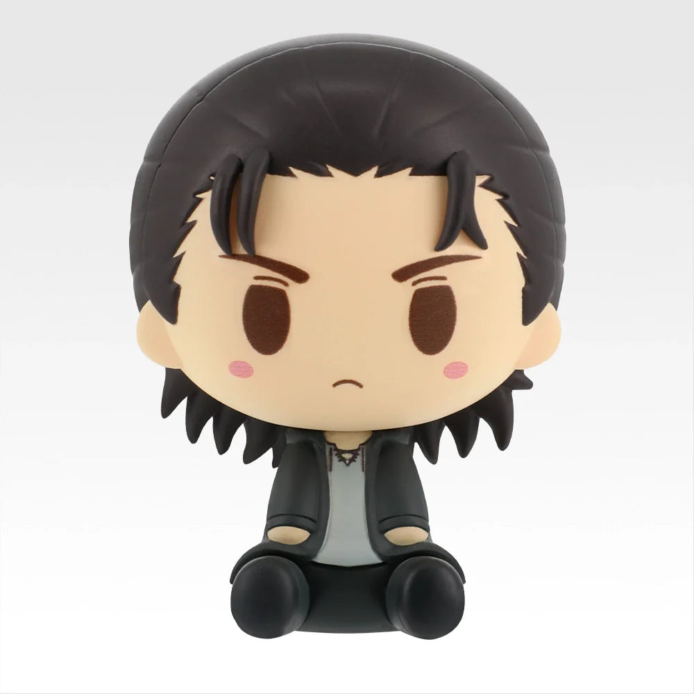 Ichiban   Kuji   Attack   on   Titan   Each   Person's   Determination   -   H   Prize   Chokonokko   Figure   Complete   Set   of   6   Types