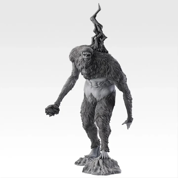 Ichiban   Kuji   Attack   on   Titan   Each   Person's   Determination   -   Last   One   Prize   Beast   Titan   Figure   MEGAIMPACT   Battle   of   Heaven   and   Earth   Ver.