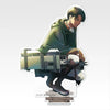 Ichiban   Kuji   Attack   on   Titan   I'll   Take   Down   the   Beast   Titan   -   D   Prize   Big   Acrylic   Stand   Levi