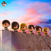Ichiban   Kuji   Attack   on   Titan   The   World   Outside   the   Walls   -   I   Prize   Chokonokko   Figure