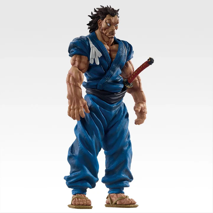 Ichiban   Kuji   Baki   the   Grappler   The   Great   Heartbeat   -   A   Prize   Musashi   Miyamoto   Masterlise   Figure