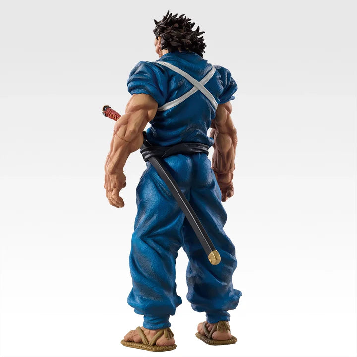 Ichiban   Kuji   Baki   the   Grappler   The   Great   Heartbeat   -   A   Prize   Musashi   Miyamoto   Masterlise   Figure